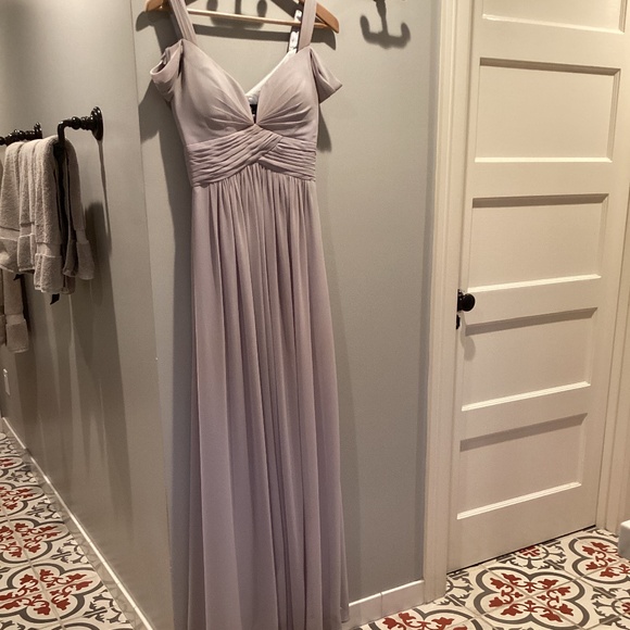 Lulus long gown - size XS - Picture 1 of 6